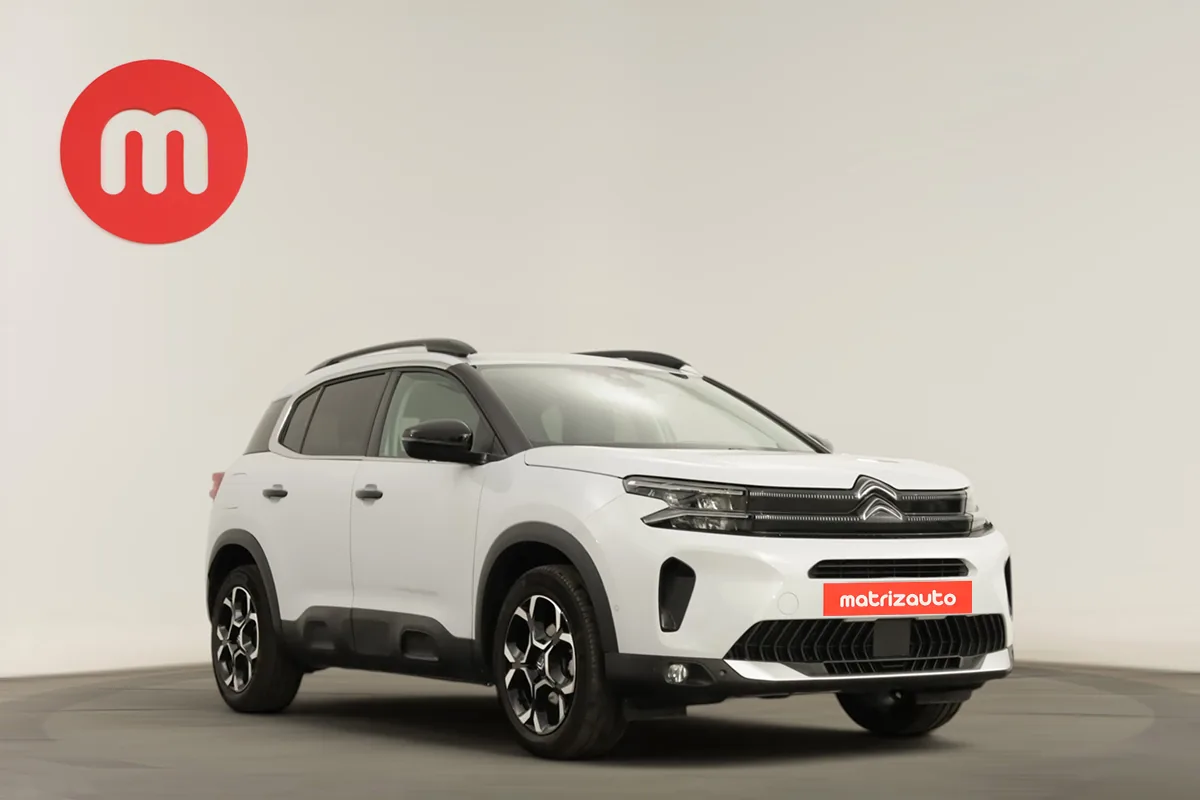 Citroen C5 Aircross