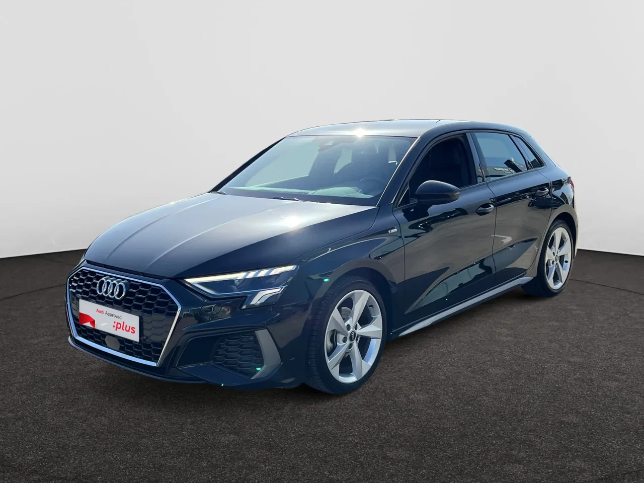 AUDI A3 Sportback AUTOMAAT*150PK*GPS*CARPLAY*CAMERA*SENSOREN*TOPWAY.BE