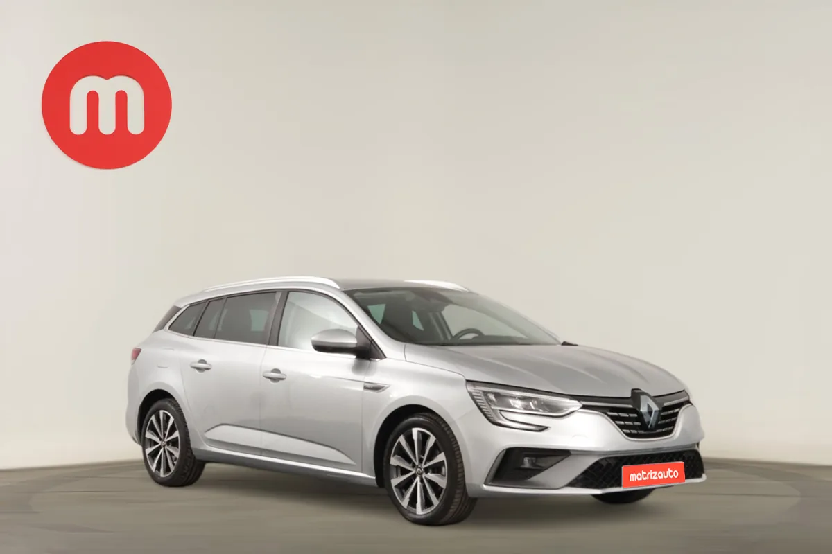 Renault Mégane Sport Tourer