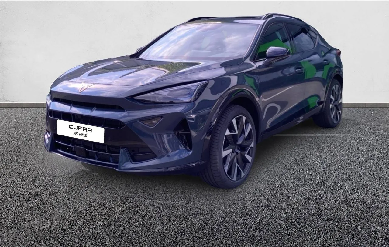 CUPRA FORMENTOR eHybrid 272 ch DSG6 VZ