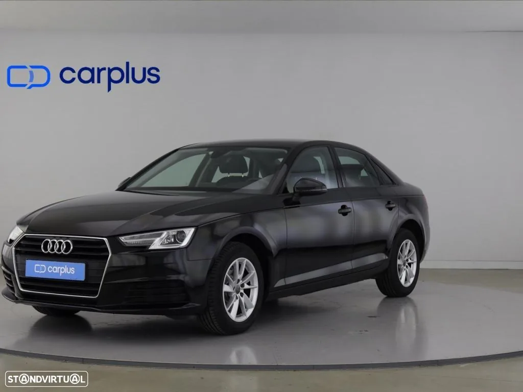 Audi A4 2.0 TDI