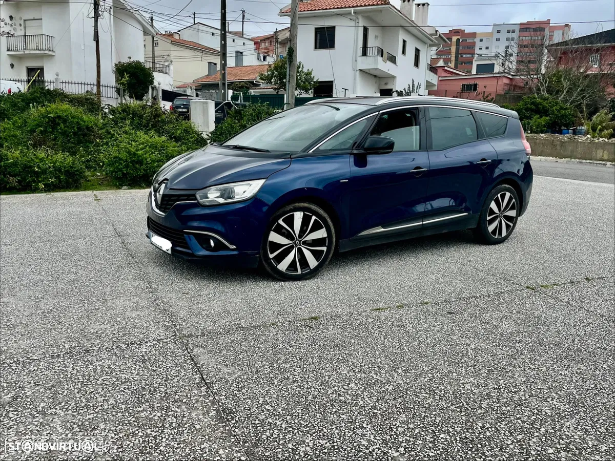 Renault Scénic