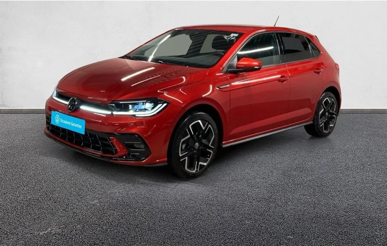 VOLKSWAGEN POLO 1.0 TSI 116 S&S DSG7 R-Line Edition