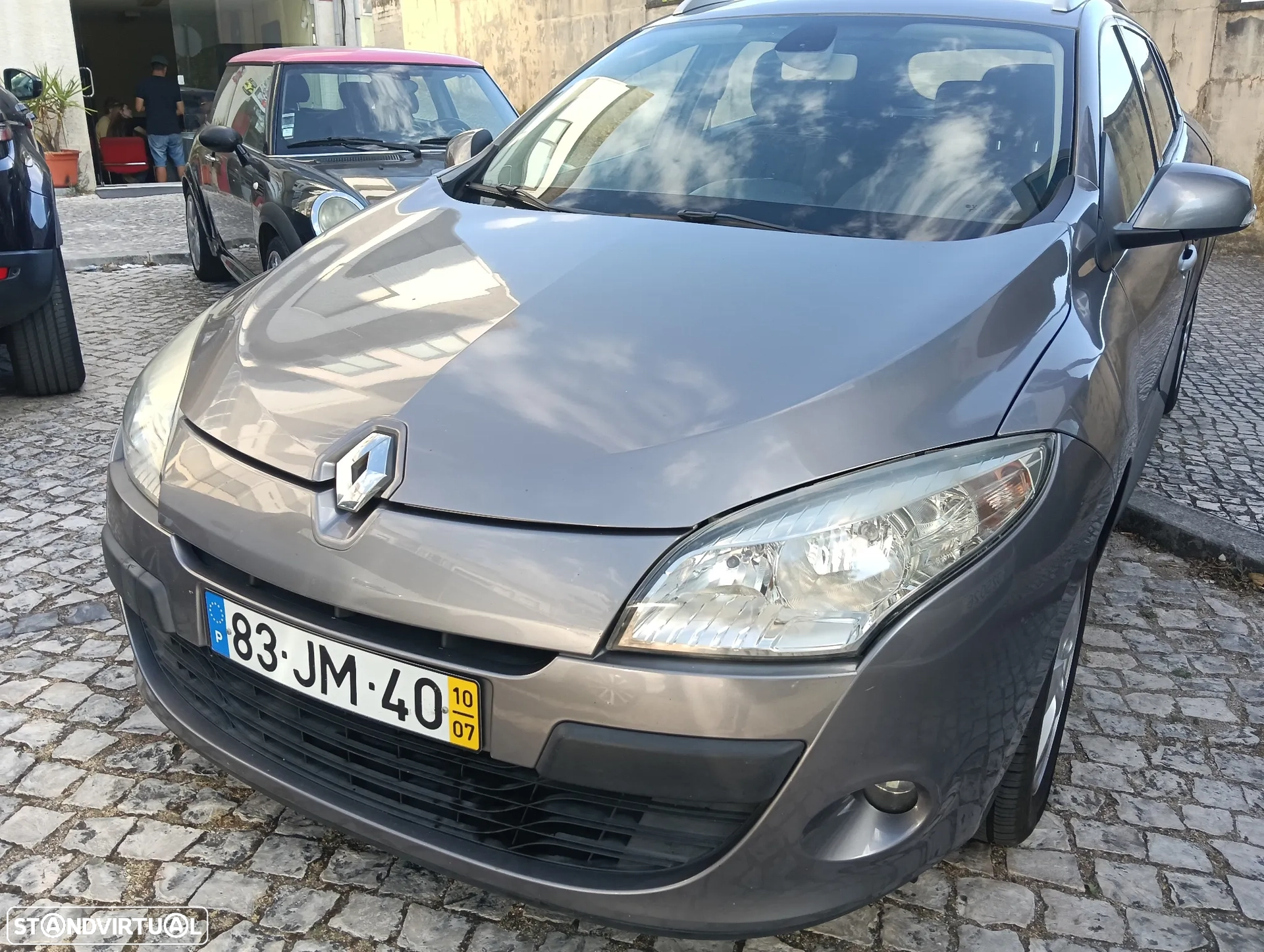 Renault Mégane Sport Tourer 1.5 dCi Dynamique