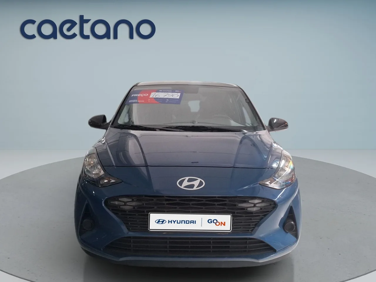 Hyundai i10