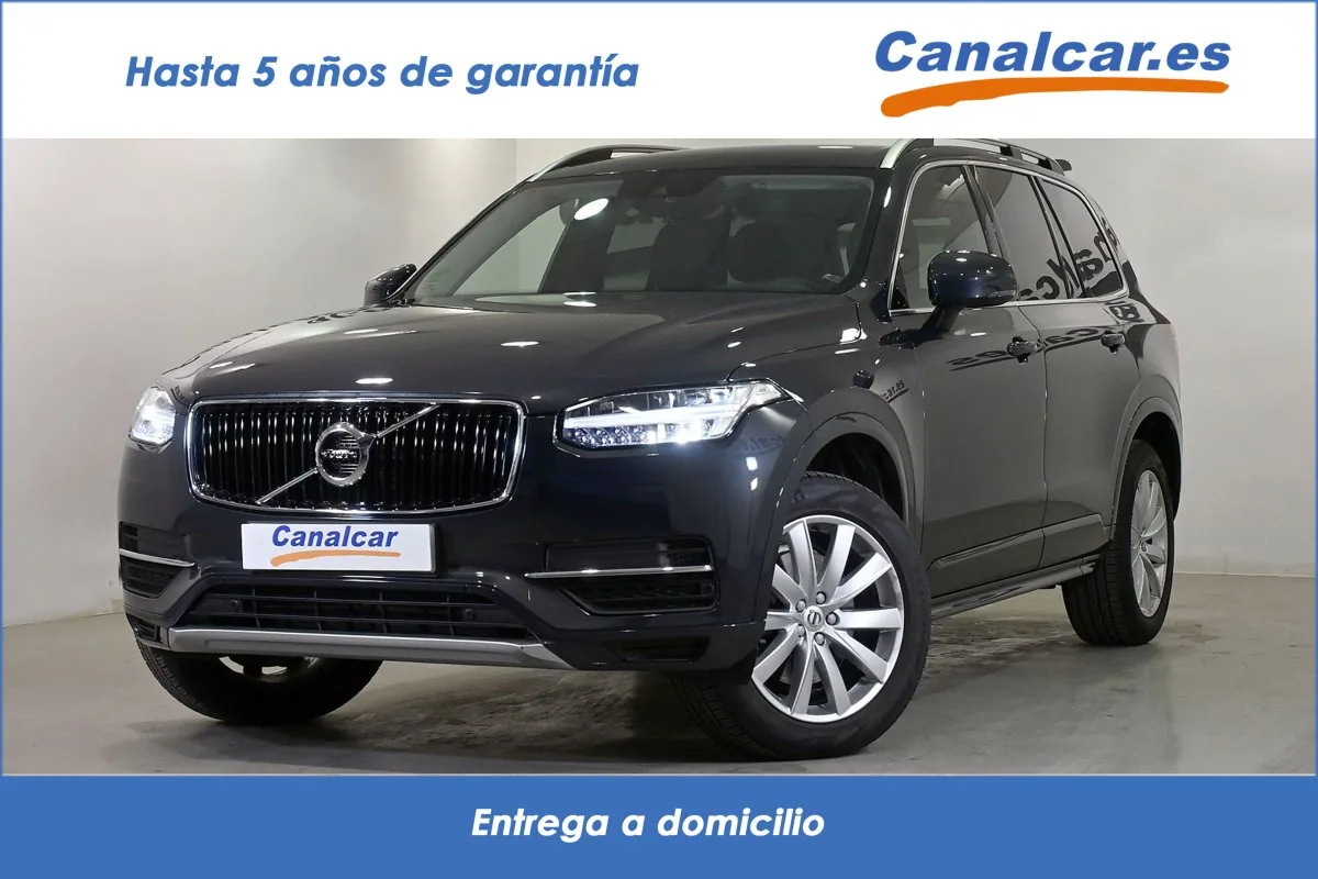 Volvo XC90 D5 AWD Momentum 5 asientos