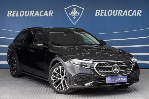 Mercedes-Benz E 300 2024 de 4Matic All-Terrain