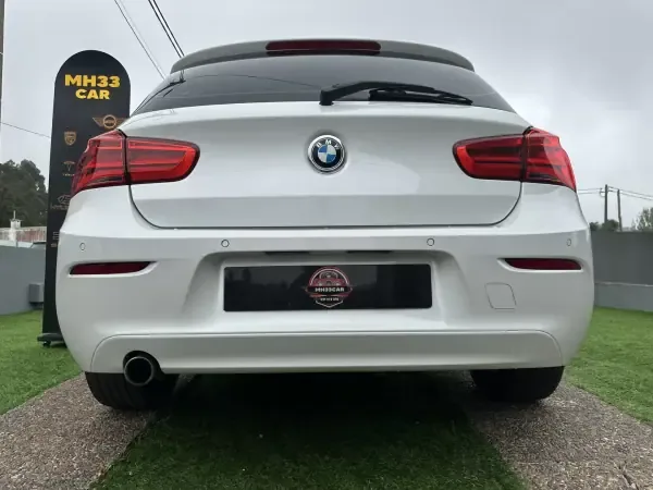 BMW 116 2016 d Aut. Sport Line