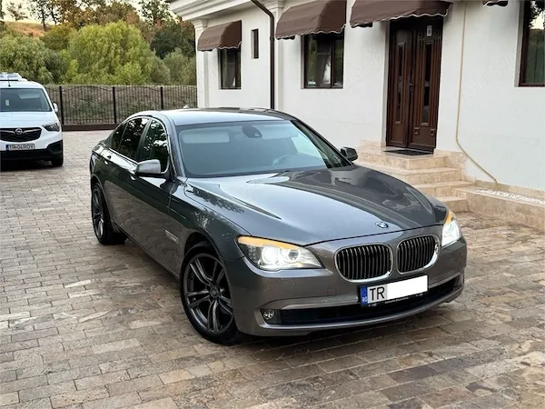 BMW Seria 7 - 730 F01 Proprietar