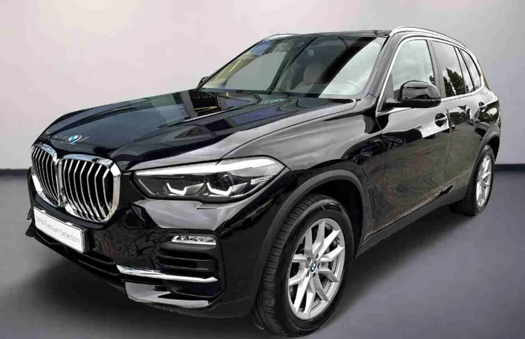 BMW - X5 - X5 45 e xDrive