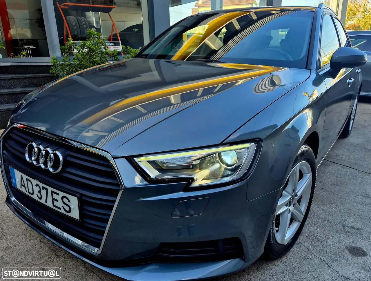 Audi A3 Sportback 1.0 TFSI Sport