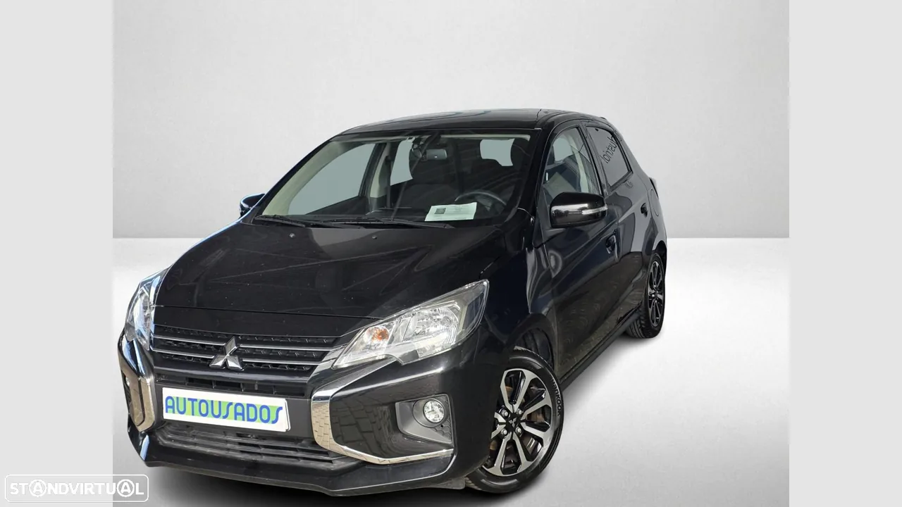 Mitsubishi Space Star 1.2 Connect Edition