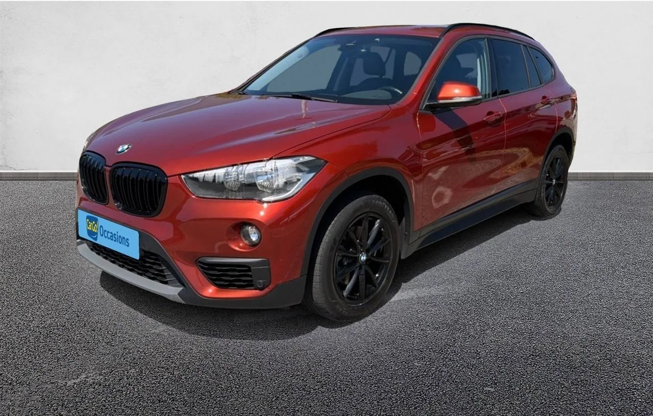 BMW X1 sDrive 18i 140 ch xLine