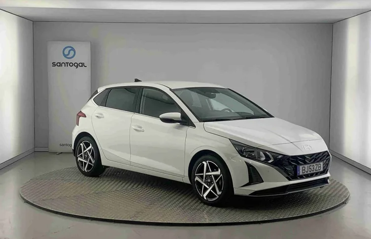 HYUNDAI - i20 - i20 1.0 T-GDi Style