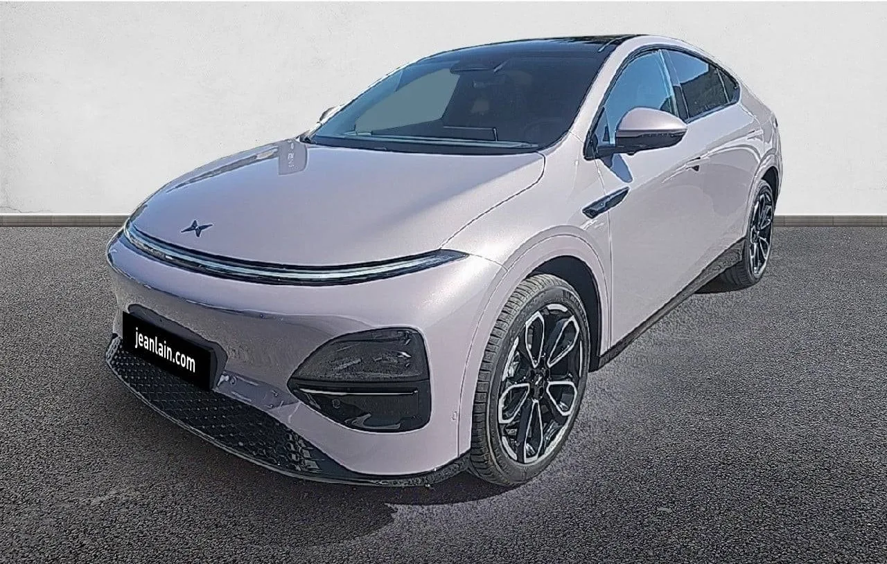 XPENG G6 Performance