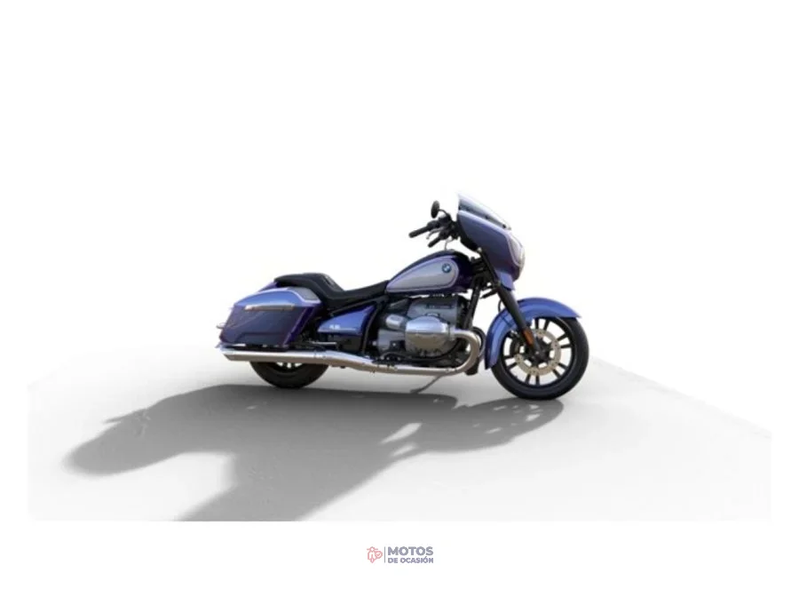 BMW R18