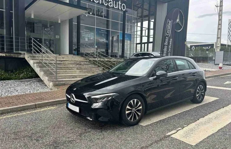 MERCEDES - Classe A - A 200