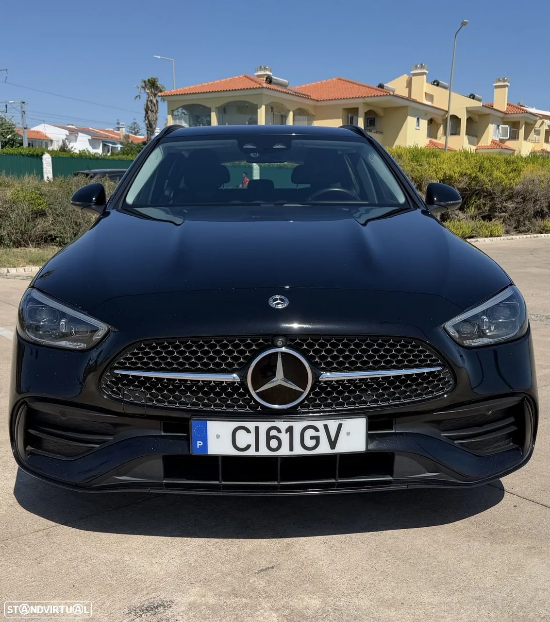 Mercedes-Benz C 300 e AMG Line