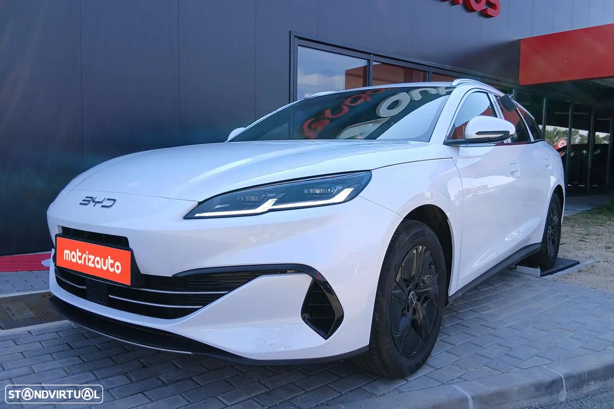 BYD Seal 6 DM-i Touring Boost