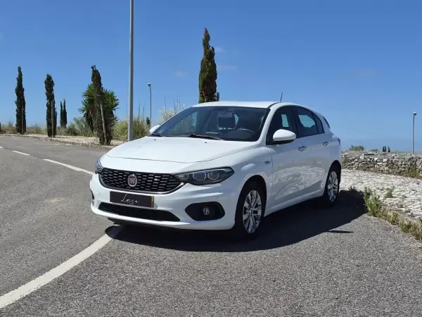 Fiat Tipo Station Wagon 2019 1.3 M-Jet Easy