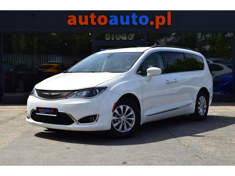 Chrysler PACIFICA 2016