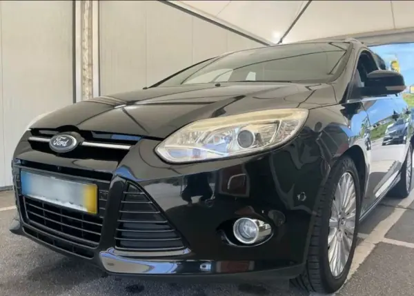 Ford Focus SW 2011 1.6 TDCi Titanium