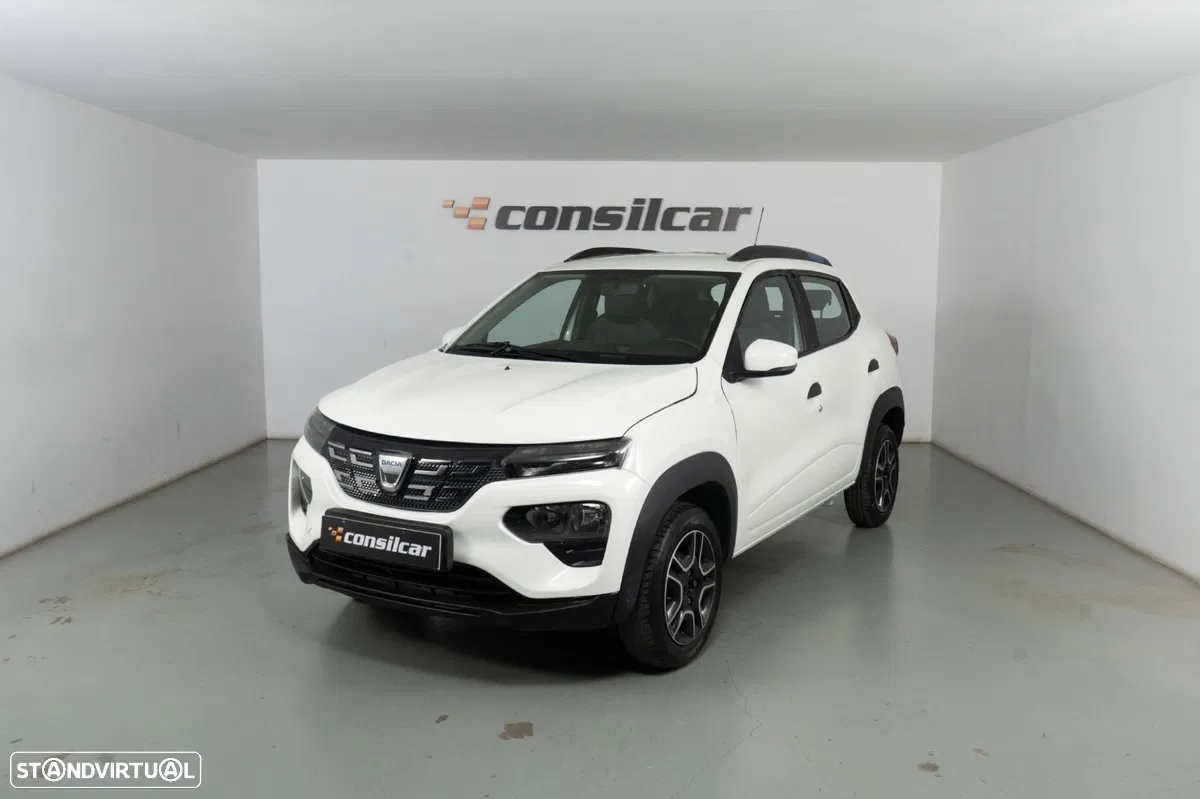 Dacia Spring Electric 45 Comfort