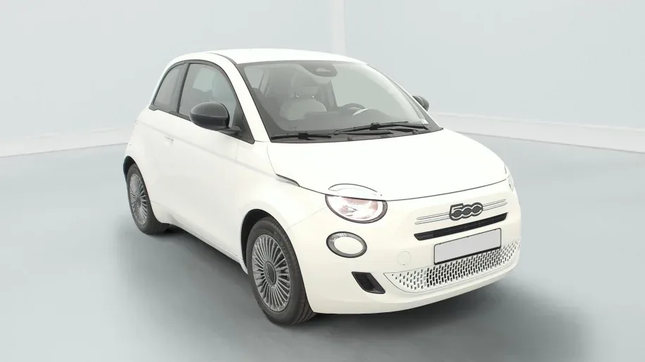 Fiat 500 1.0 65 ch Hybride Icône Zéro km immatriculé