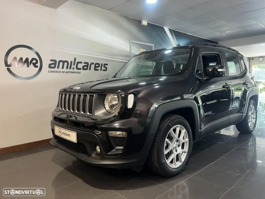 Jeep Renegade 1.5 TG e-Hybrid Limited DCT