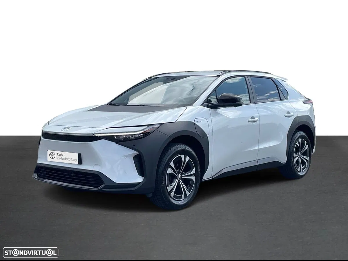 Toyota bZ4X 71,4 kWh Premium