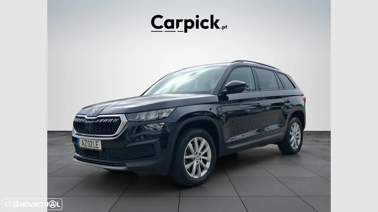 Skoda Kodiaq 2.0 TDI Style DSG