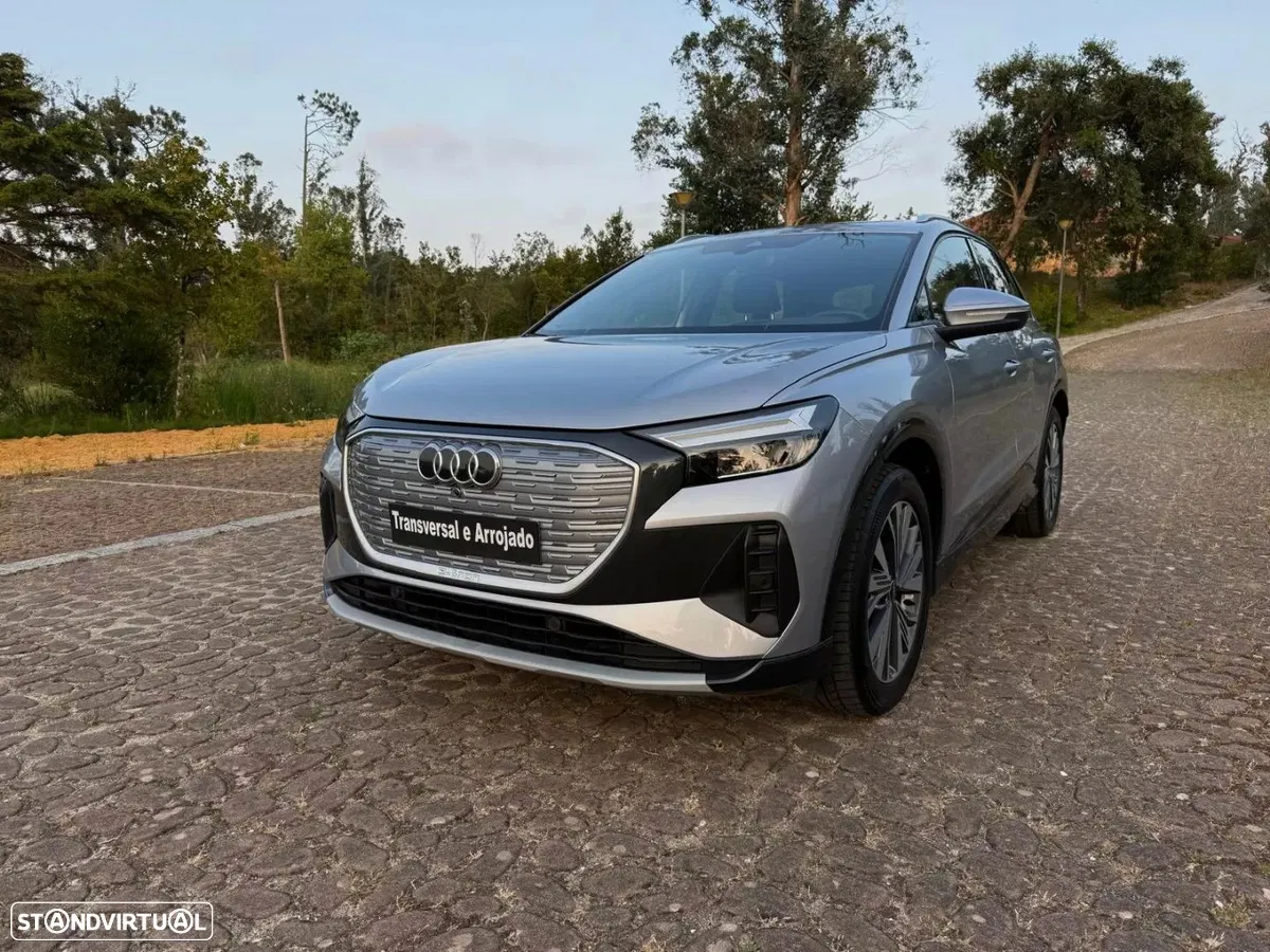 Audi Q4 e-tron 40 82 kWH