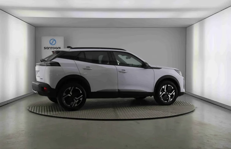 PEUGEOT - 2008 - 2008 1.2 Hybrid Allure e-DCS6