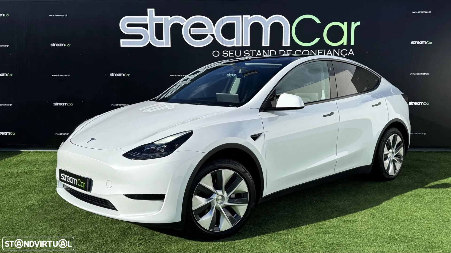 Tesla Model Y Standard