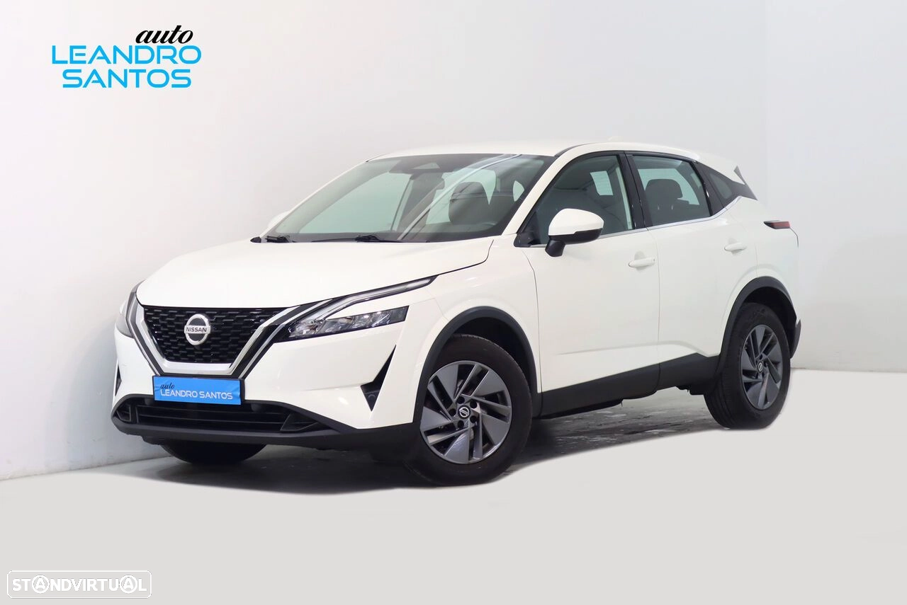 Nissan Qashqai 1.3 DIG-T Acenta