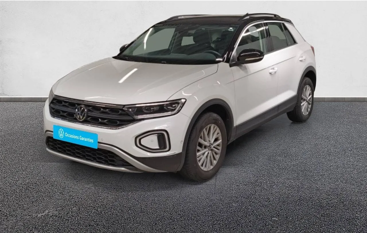 VOLKSWAGEN T-ROC 1.0 TSI 110 Start/Stop BVM6 Life