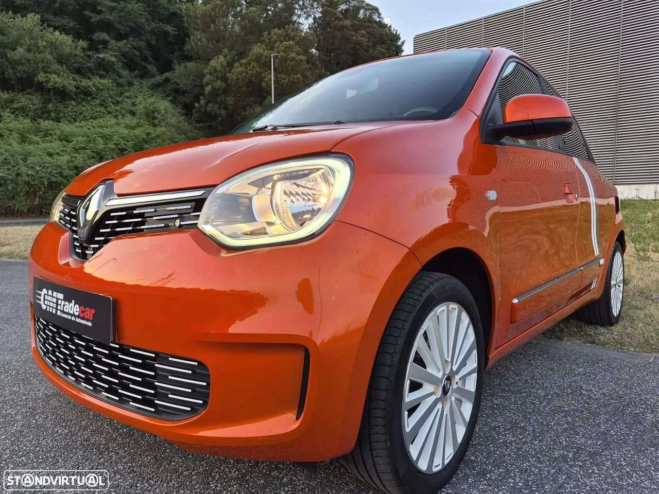 Renault Twingo Electric VIBES
