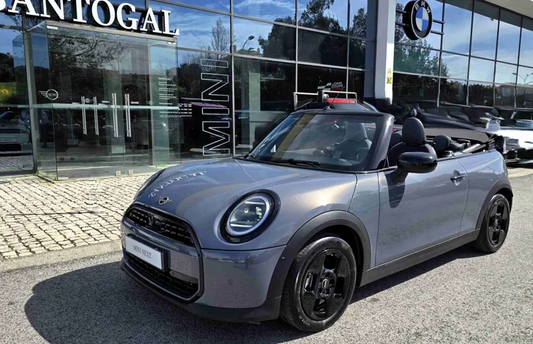 MINI - Mini Cabrio - Mini Cooper C Classic M