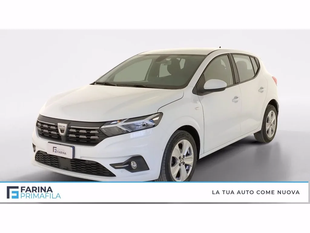 DACIA Sandero streetway 1.0 tce comfort sl daciaplus 90cv