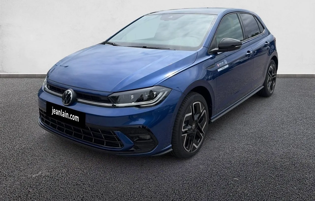 VOLKSWAGEN POLO 1.0 TSI 116 S&S DSG7 R-Line Edition