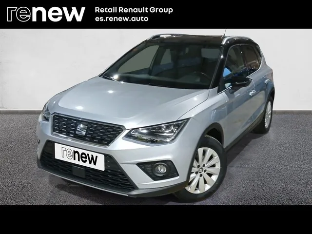 SEAT Arona 1.0 TSI Xcellence Go2 81 kW (110 CV)