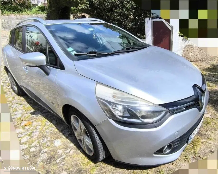 Renault Clio Sport Tourer Energy dCi 90 Business
