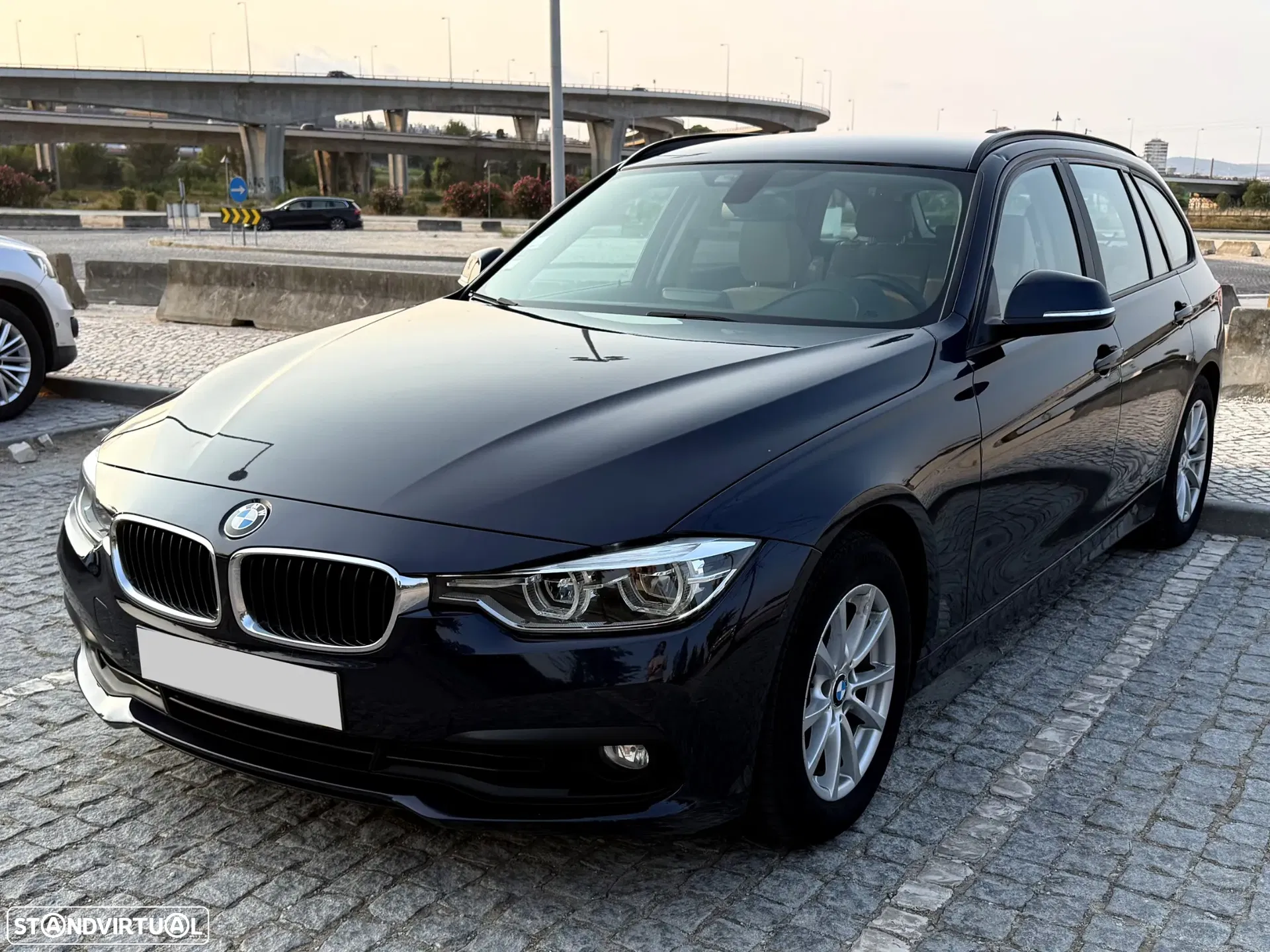 BMW 318 d Auto
