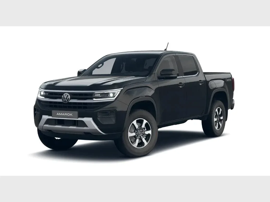 VOLKSWAGEN Amarok Double Cab AmarokSTYLE3.0l TDI177kW / 240pk 10v AUTO4X4 Permanent