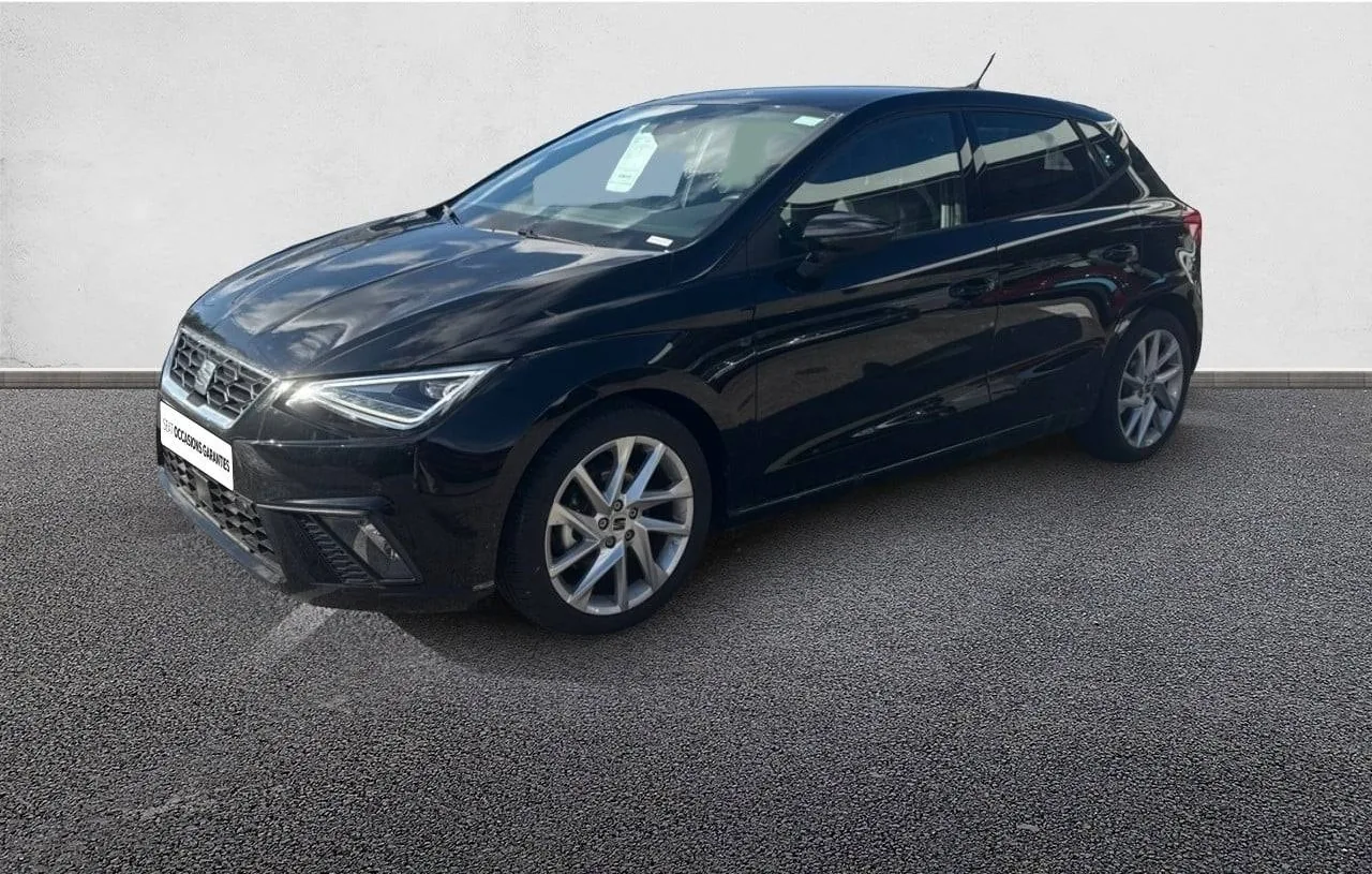 SEAT IBIZA 1.0 TSI 115 ch S/S DSG7 FR