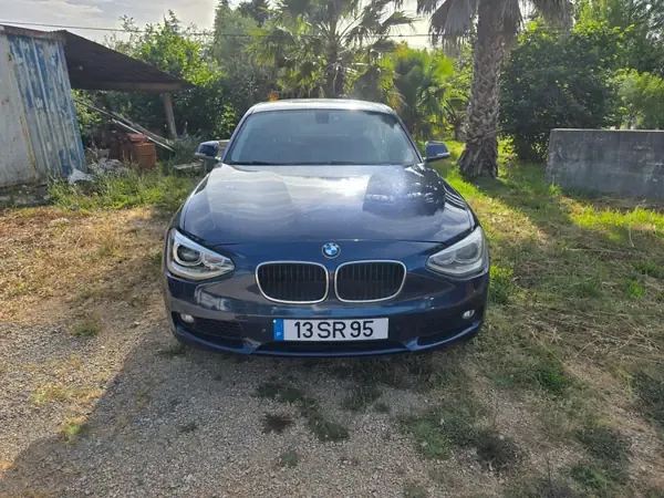 BMW 116 2013 EDynamics Sport