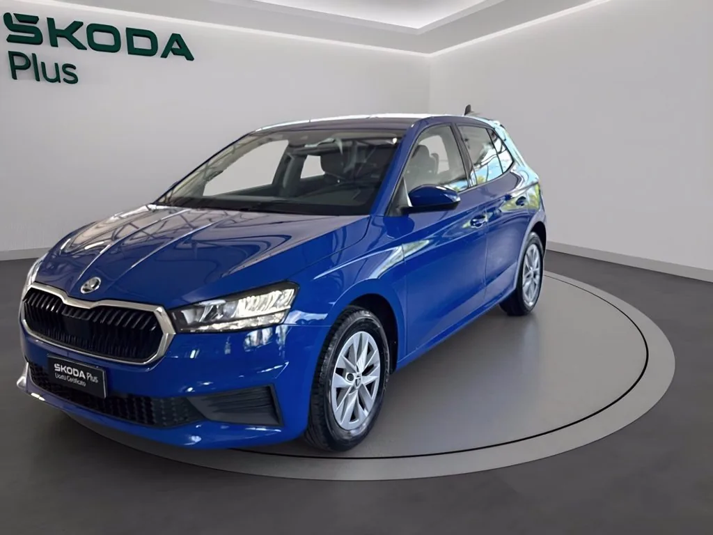 SKODA Fabia 1.0 mpi evo ambition 65cv