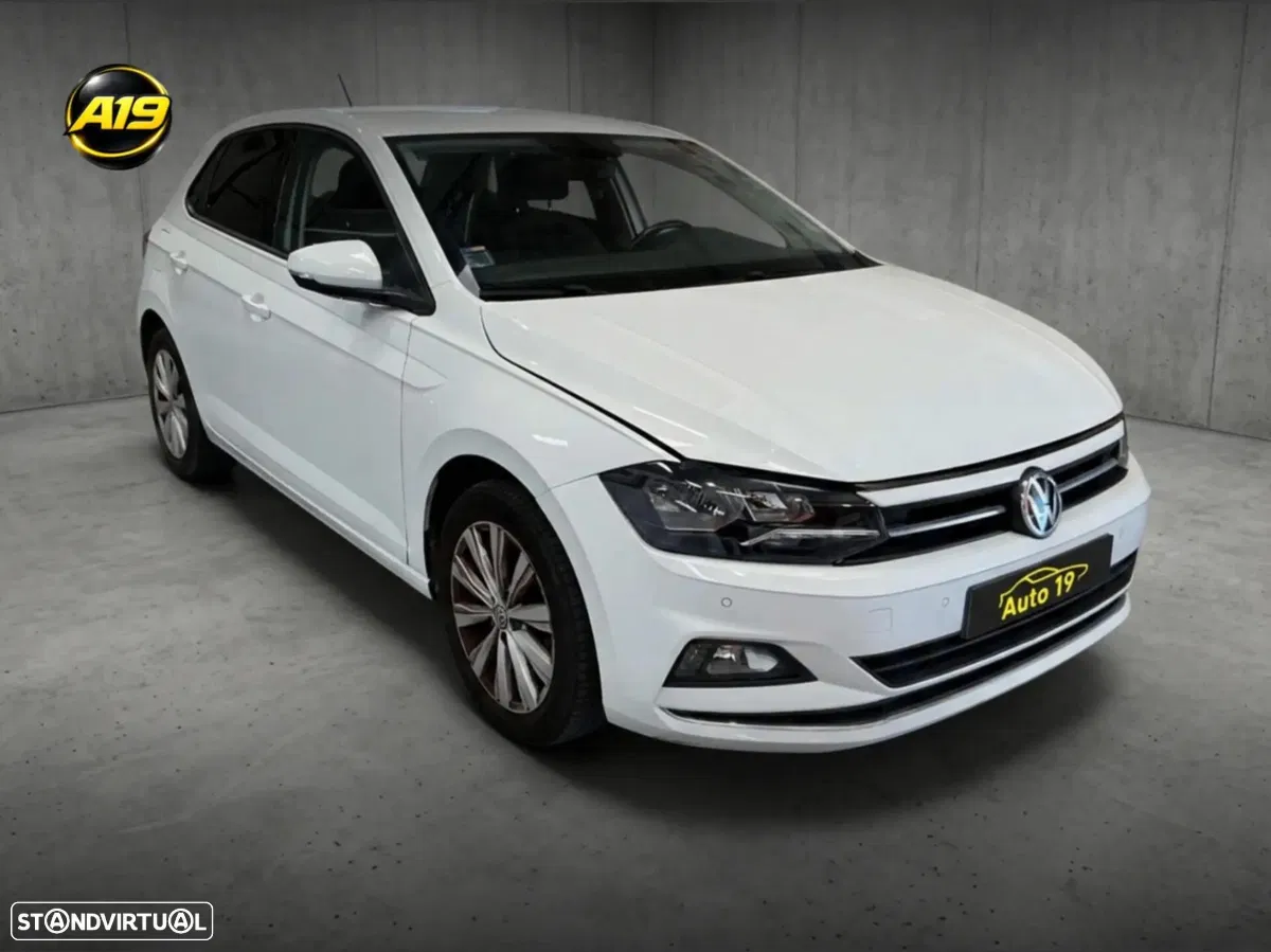 VW Polo 1.0 (Blue Motion ) Trendline