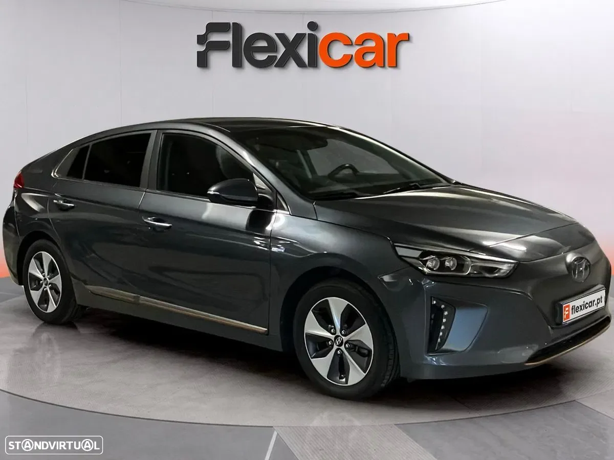 Hyundai Ioniq 28kWh Eletric Tech