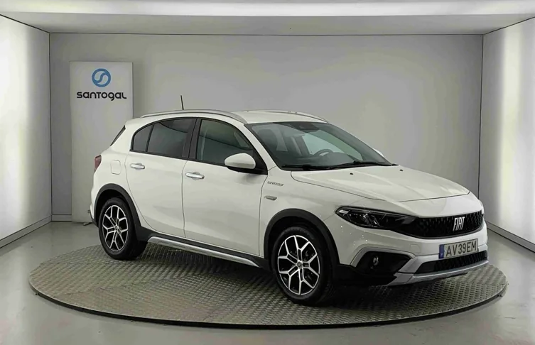 FIAT - Tipo - Tipo 1.3 Multijet Cross